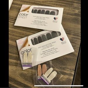 COLOR STREET RETIRED LIGHT YEAR!